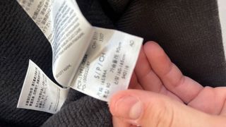 Sudadera Levi's Talla S