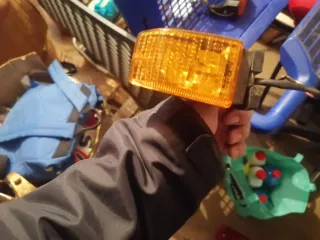 Intermitentes Vespino ALX, XE, NLx (Traseros)