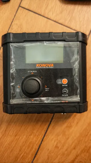 Slider Motorizado Konova con Controlador