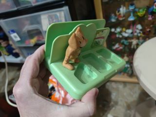 Lote de articulos figuras vintage cobi olimpiadas