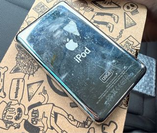 Apple iPod Classic 120GB Negro Sexta Generacion de Segunda mano