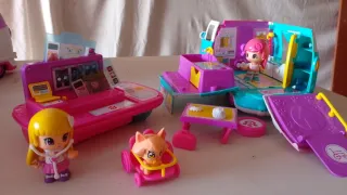 Ambulancia PinyPon
