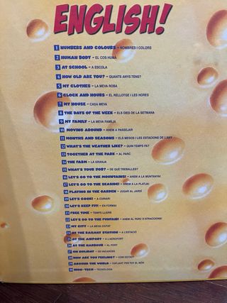 Geronimo Stilton English