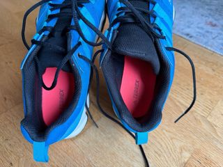 Zapatillas Adidas Terrex Trail Azul Talla 39 1/3