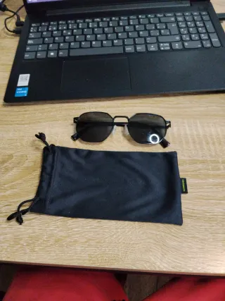 Gafas Hawkers Negras