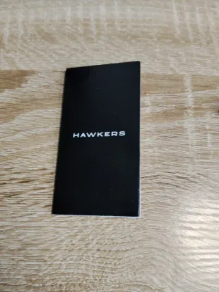 Gafas Hawkers Negras