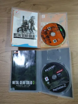 Lote 7 Juegos PlayStation 2