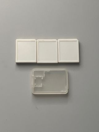 Estuches para juegos Nintendo