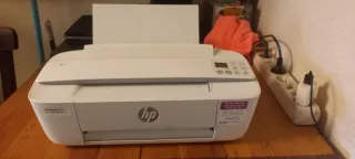 Impresora HP + Recambios Tinta