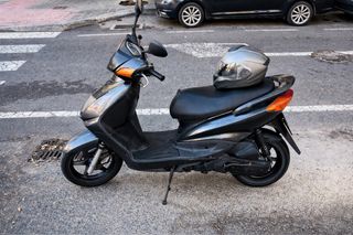 Yamaha Cygnus X 125 2007