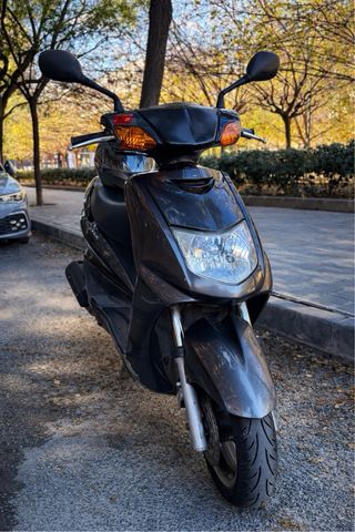 Yamaha Cygnus X 125 2007