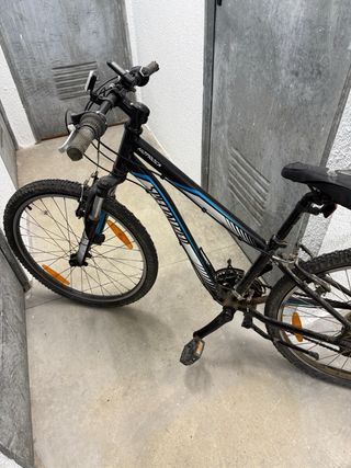 Bicicleta Specialized Hotrock