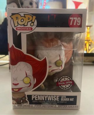 Funko Pop PennyWise Pack