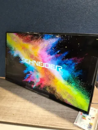 Schneider 40SC510K TV 40" FHD VGA 2xHDMI 2xUSB