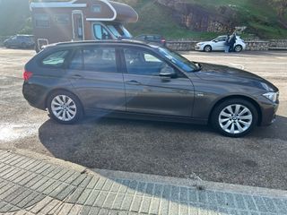 🚗 BMW 318D 105 kW (143 CV) Manual · Diésel