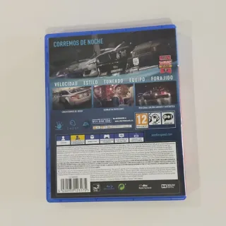 Need For Speed / PlayStation 4 /