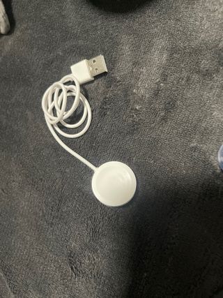 reloj inteligente negro