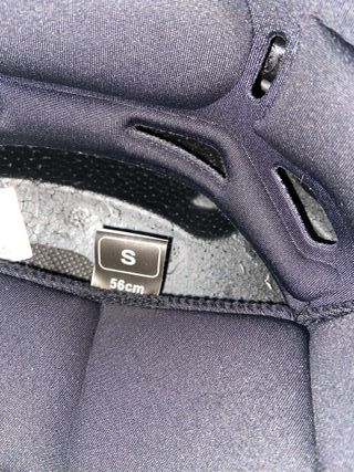 Casco Scorpion Exo Negro/Verde