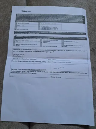 Spider Bot. Robot Araña Juguete