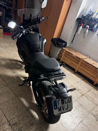 Yamaha Tracer 7