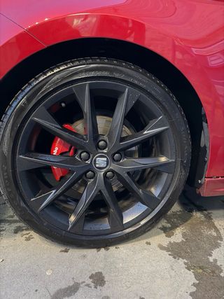 llantas seat leon 5f 18 pulgadas