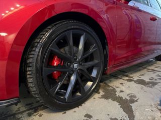 llantas seat leon 5f 18 pulgadas