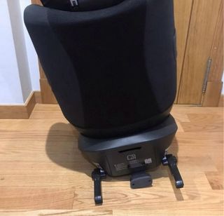 Silla coche Joie i-Spin 360 Negra