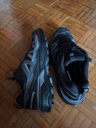 Salomon X Ultra 360 GoreTex talla 45 1/3