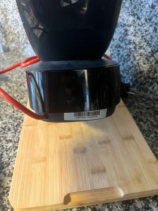 Cafetera Dolce Gusto Delonghi Negra