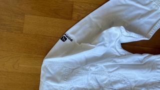 Kimono Judo Adidas Blanco