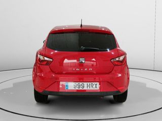 Seat Ibiza Style
