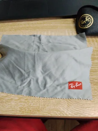 Funda Gafas Ray-Ban Negra