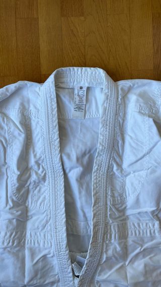 Kimono Judo Blanco