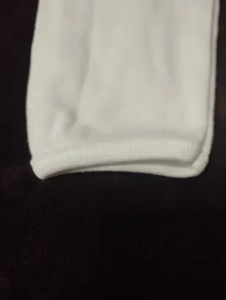 Camiseta interior manga larga talla L