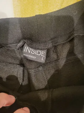 Pantalón de chándal invierno