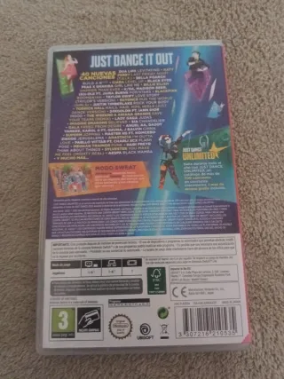 Just Dance 2022 Nintendo Switch