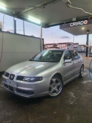 SEAT Leon 1.8t