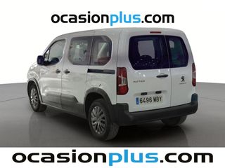 Peugeot Rifter Active Pack Business Standard BlueHDi 73 kW (100 CV)