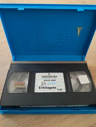 VHS Sigue Vivo Terror Español
