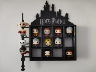 Expositor Harry Potter Kinder Joy