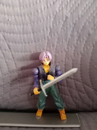 Figura Trunks Dragon Ball Z