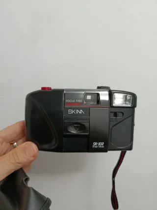 Cámara Falcon AF-800 SKINN SK-102