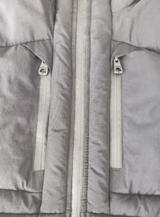 Cazadora Redskins Hombre Negra