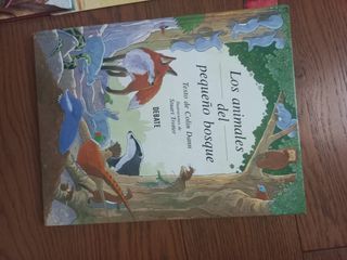 Los 3 cerditos y Los animales del pequeño bosque