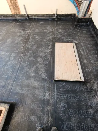 Lluvias!!! problemas con goteras