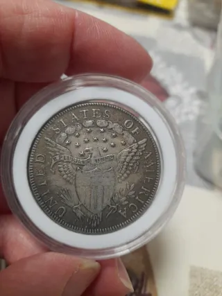 Lotto 60 capsule per monete vari diametri