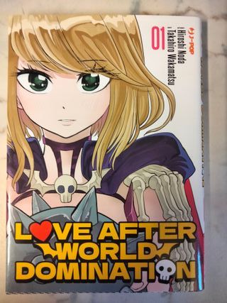 Lotto di Manga 019 – Vari Titoli