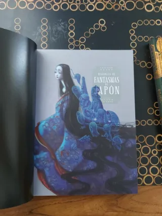 Historias de fantasmas de Japón