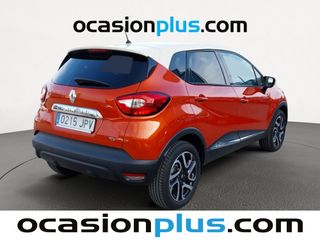 Renault Captur Zen Energy TCe 66 kW (90 CV)