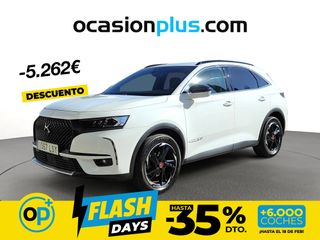 DS DS7 Crossback PureTech 180 Performance Line+ Auto 132 kW (180 CV)
